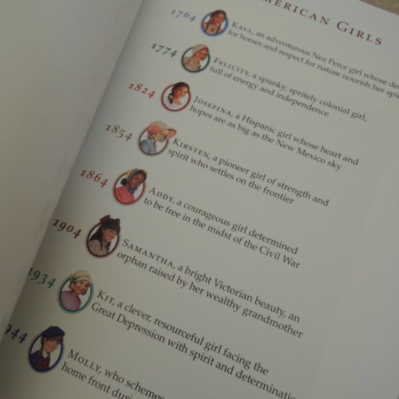 Very Funny Elizabeth American Girl Book Colonial America Nostalgia - NEW - Picture 5 of 7